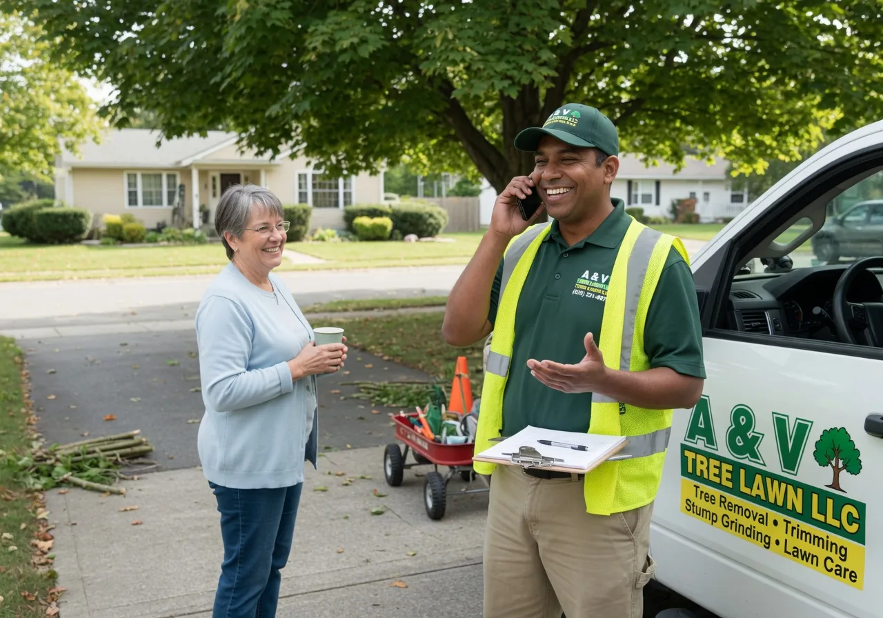 Tree Service Rustburg, VA FAQs